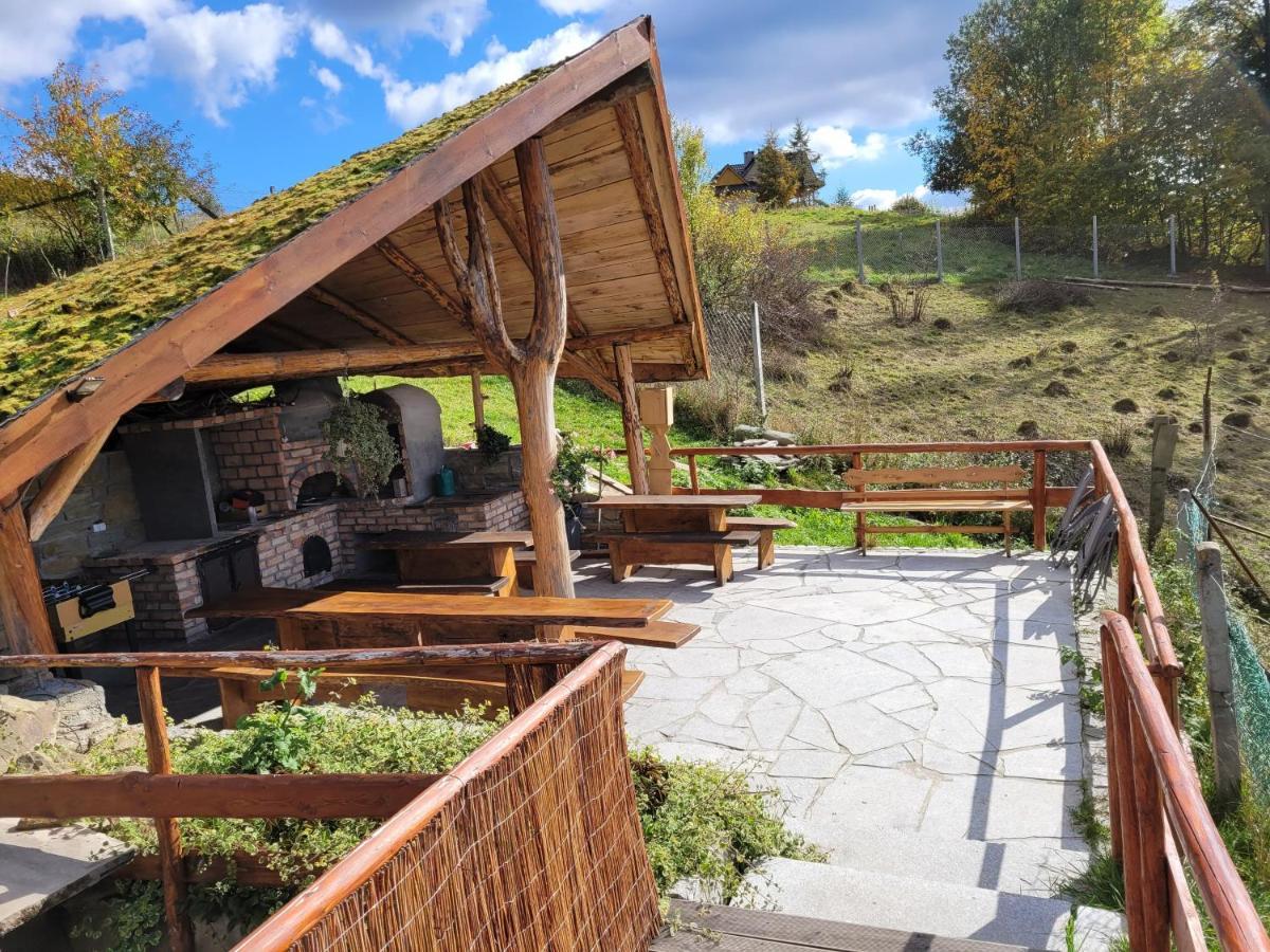 Apartament U Jawora Grywald Esterno foto