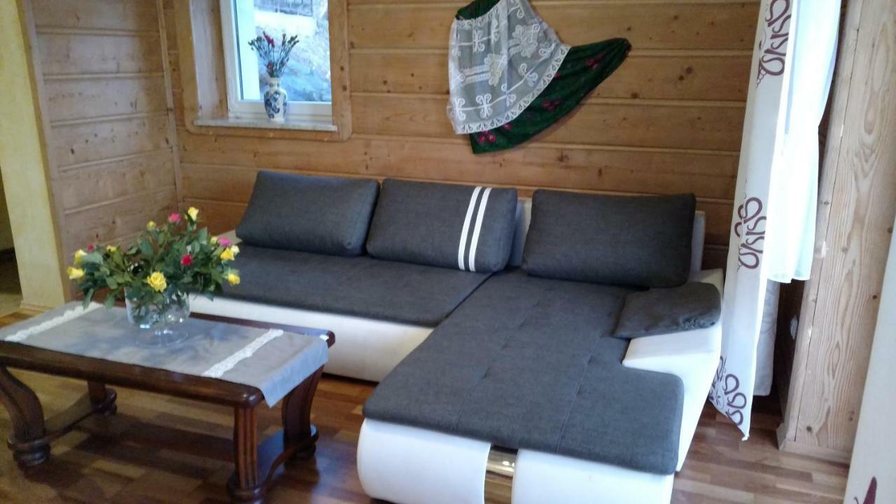 Apartament U Jawora Grywald Esterno foto