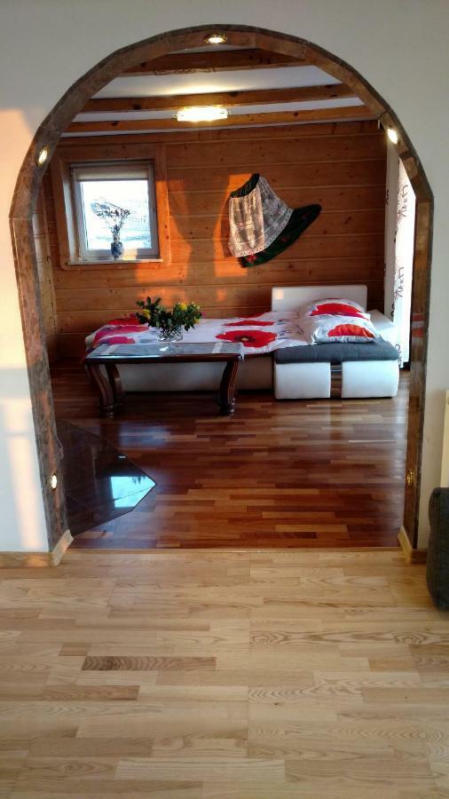Apartament U Jawora Grywald Esterno foto