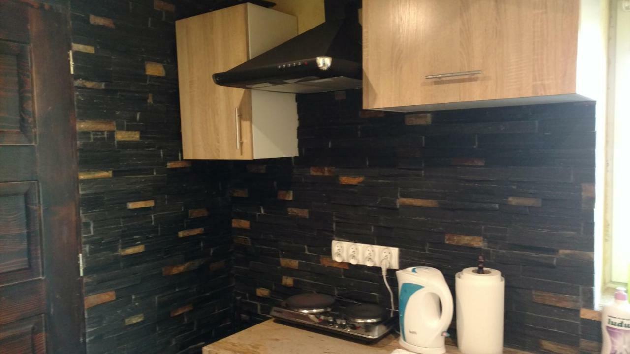 Apartament U Jawora Grywald Esterno foto