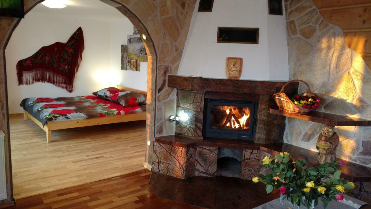 Apartament U Jawora Grywald Esterno foto