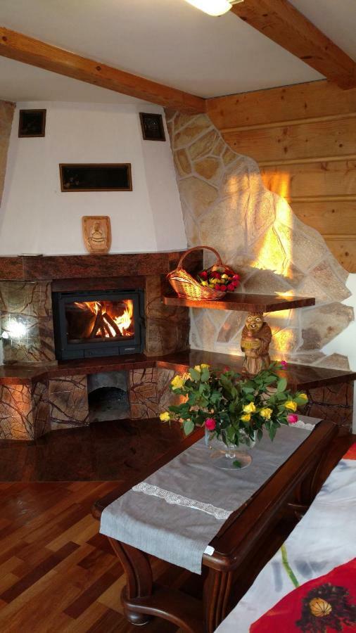 Apartament U Jawora Grywald Esterno foto